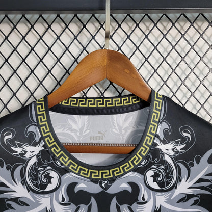 Chemise noire édition spéciale Italie 23/24