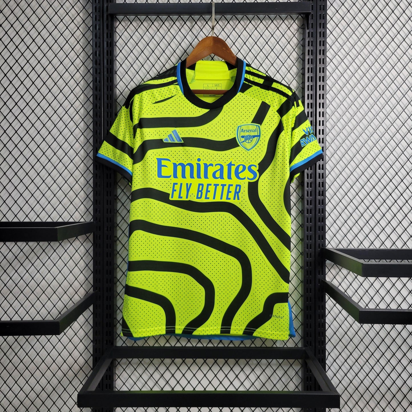 Maillot extérieur Arsenal 23/24