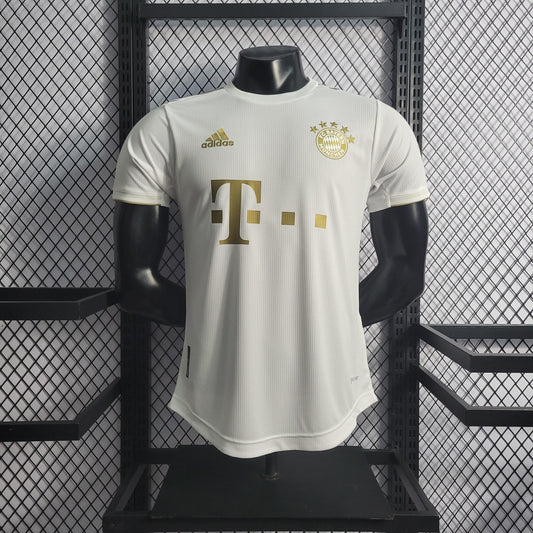 Camisola 23/24 Bayern Munique Secundária