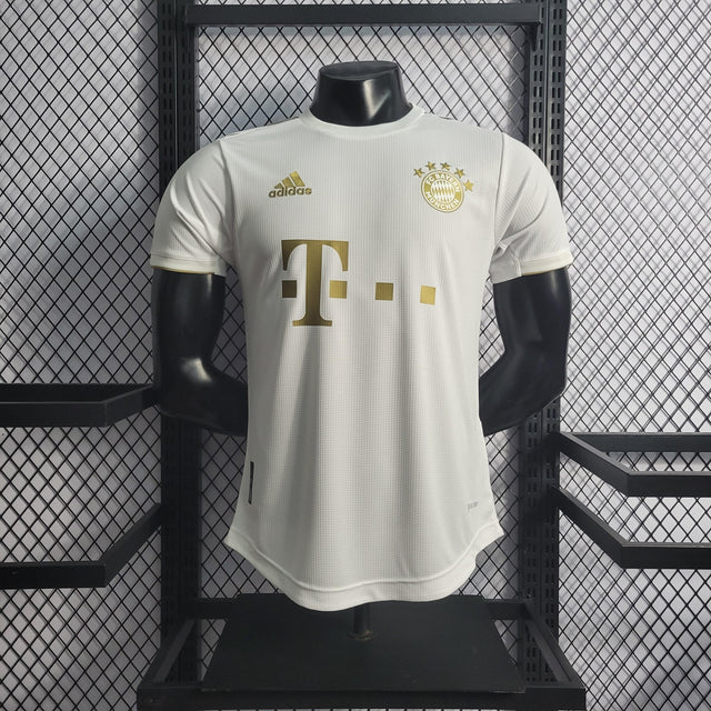Camisola 23/24 Bayern Munique Secundária