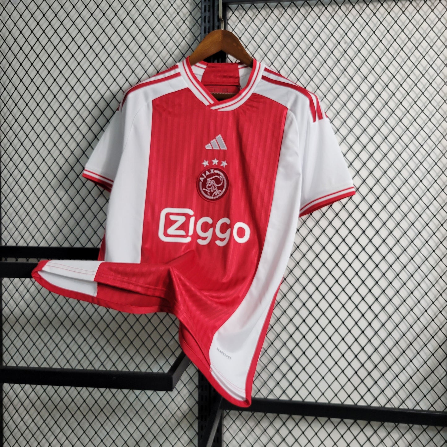 Camisola 23/24 Ajax Home
