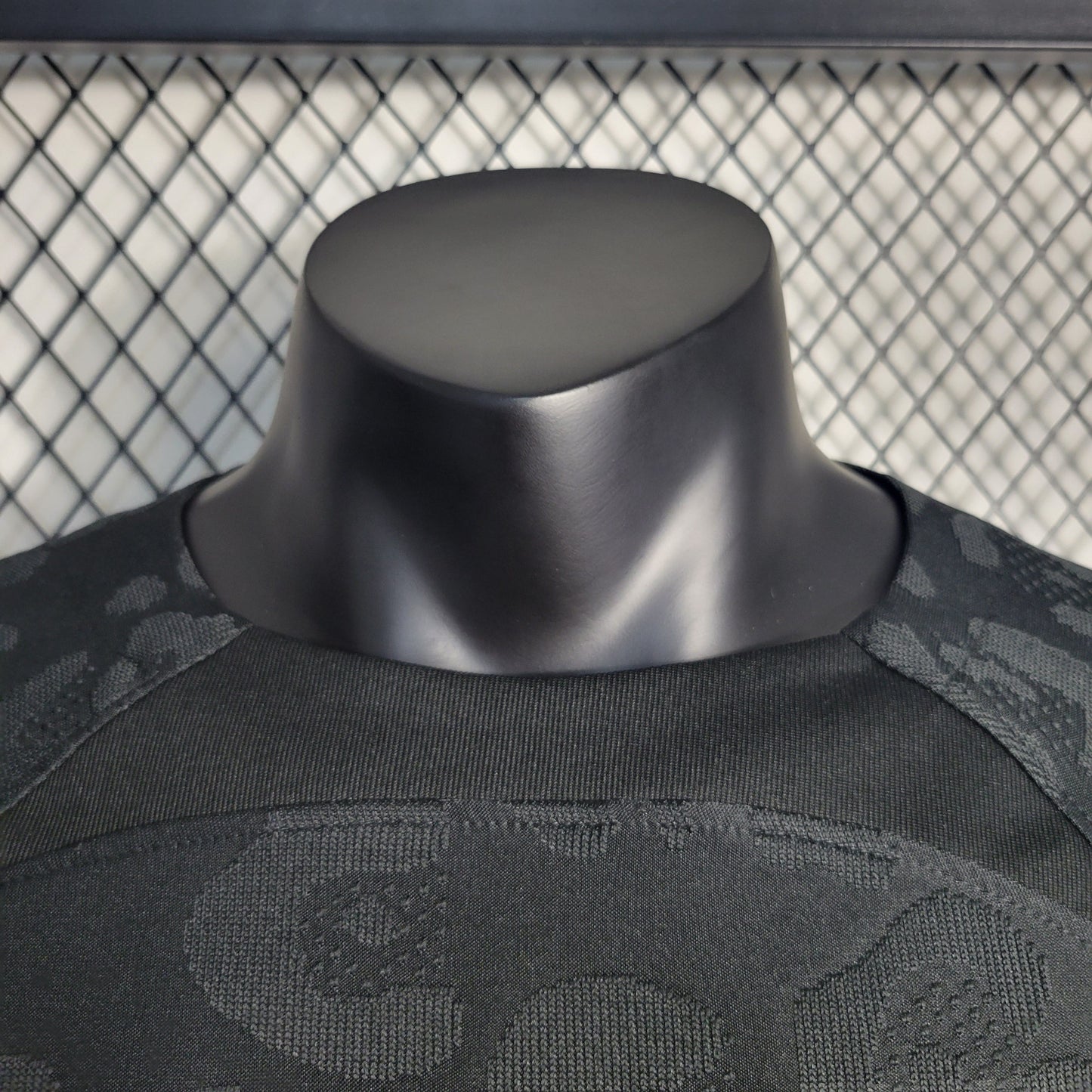 Maillot d'Entraînement Brésil 23/24 Noir