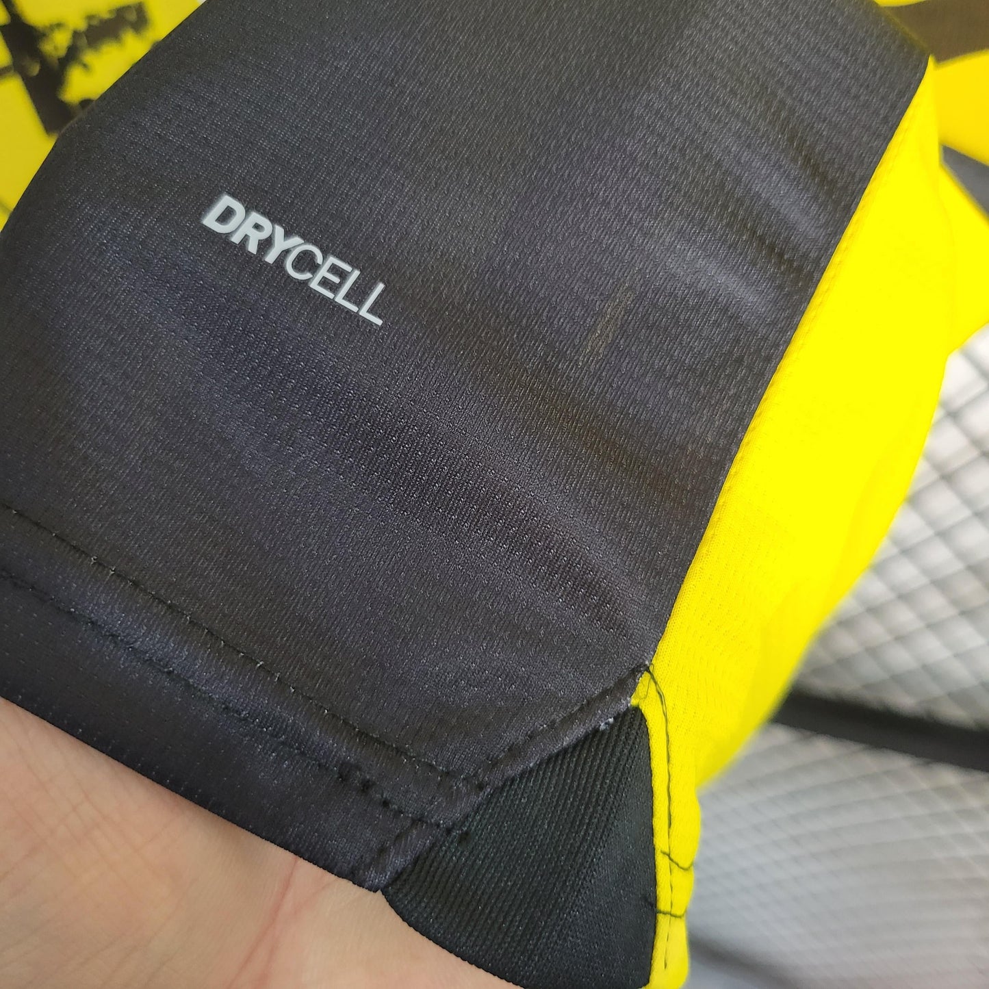 Maillot domicile Dortmund 23/24