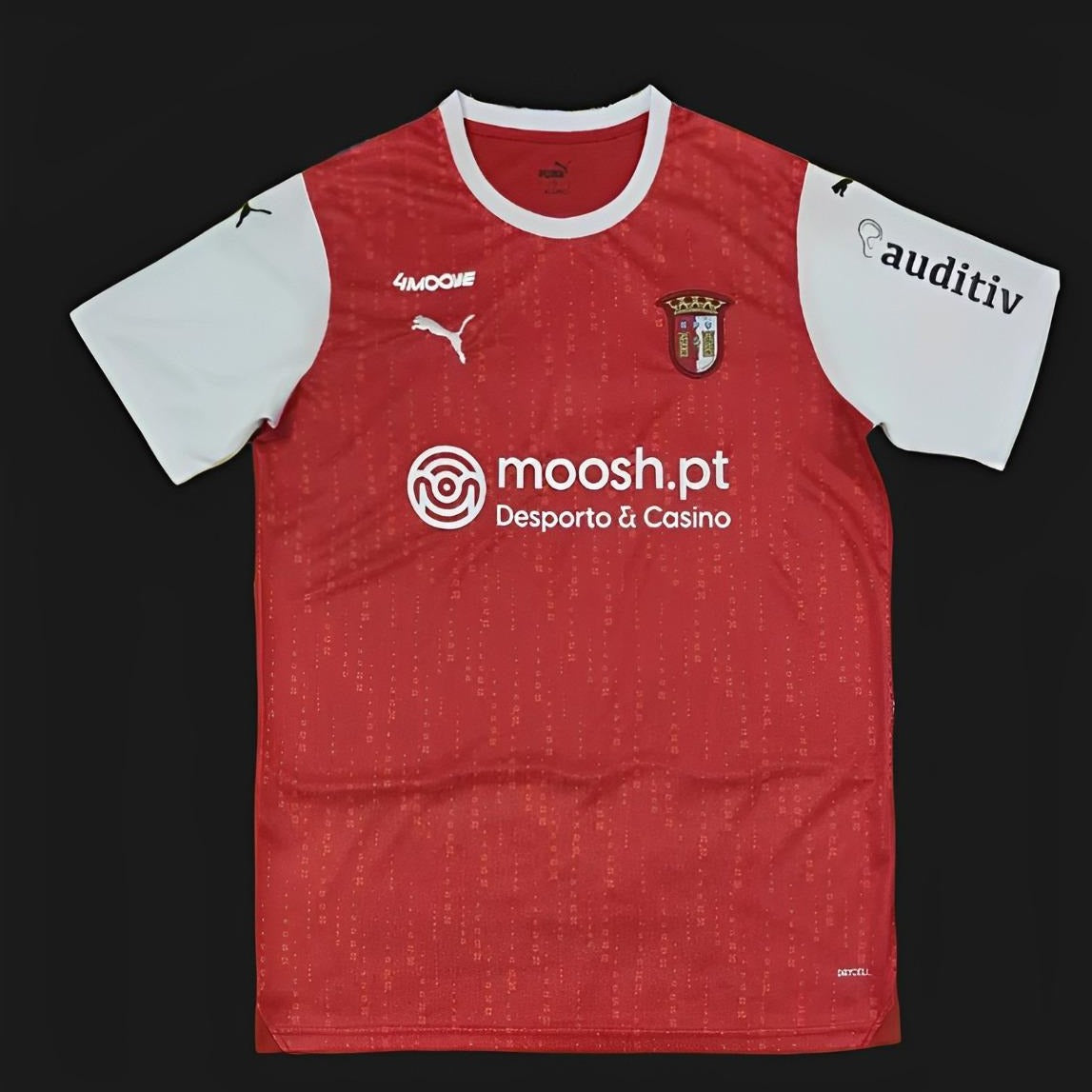 Camisola 23/24 Braga Home