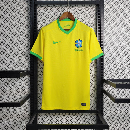 Camisola 23/24 Brasil Home