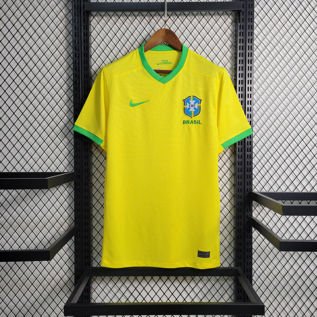Camisola 23/24 Brasil Home