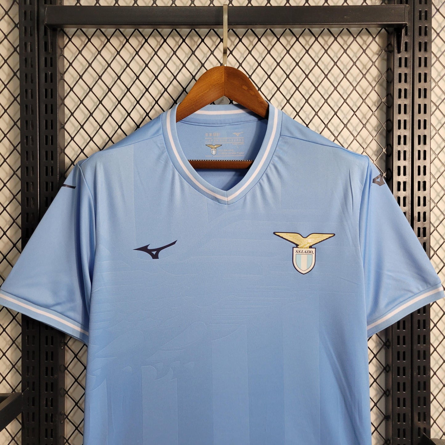 Camisola 23/24 Lazio Home