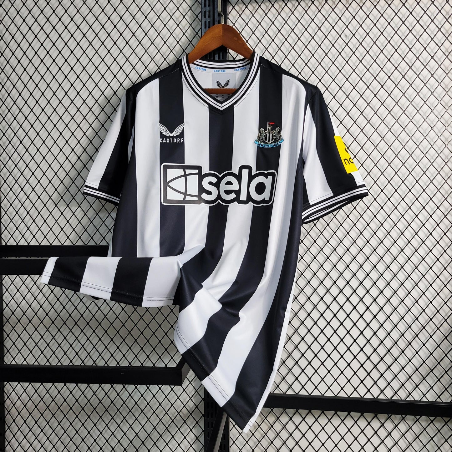 Camisola 23/24 Newcastle United Home