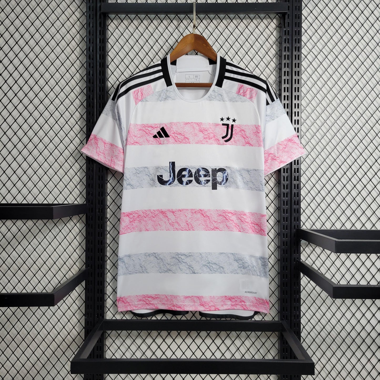 Camisola 23/24 Juventus Away