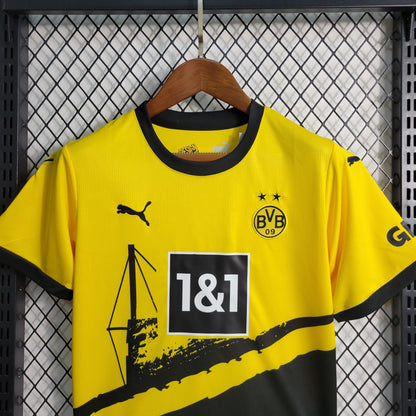 Equipamento Criança 23/24 Dortmund Principal