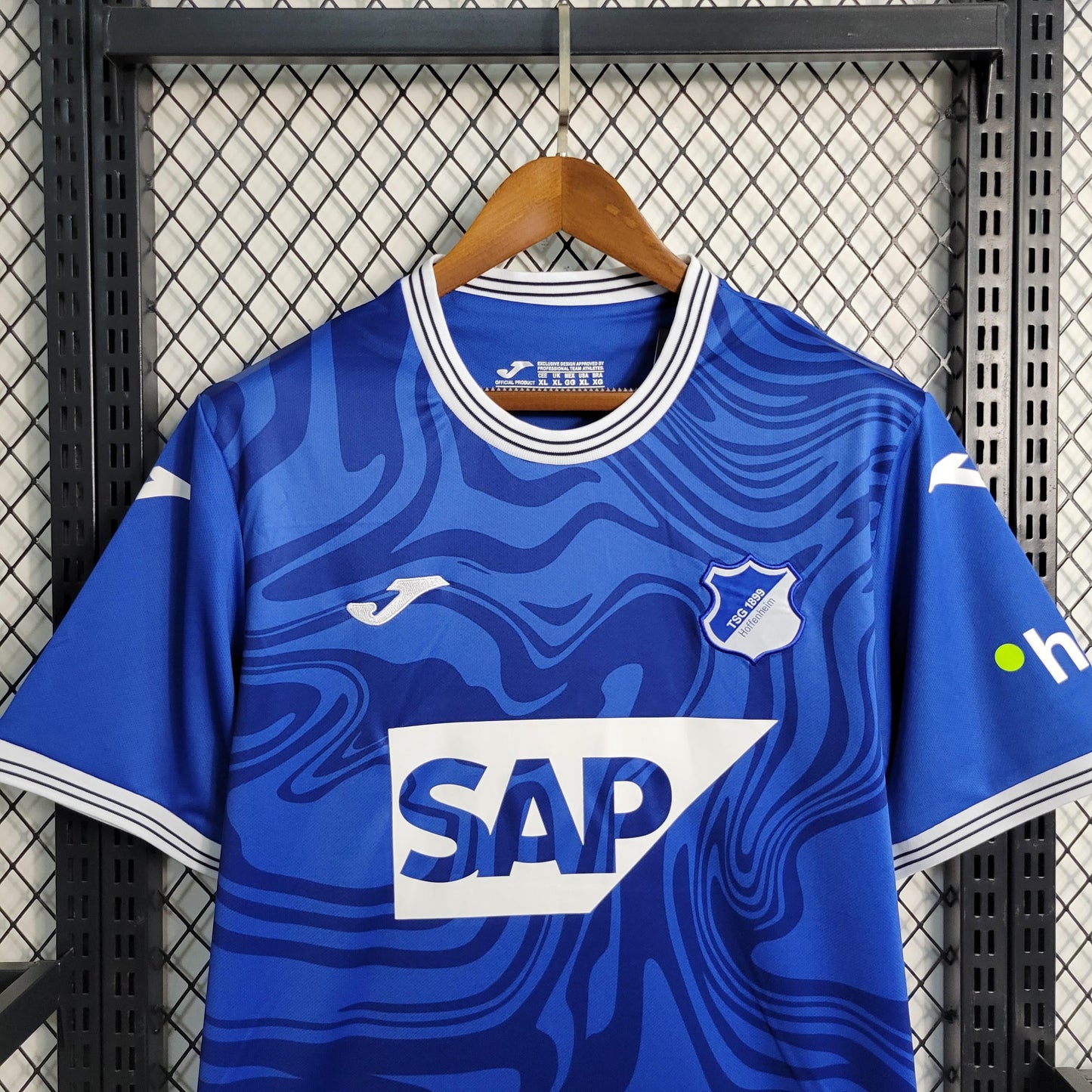 23/24 Maillot domicile Hoffenheim