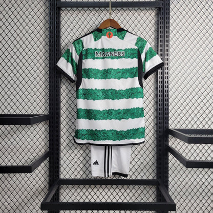 Equipamiento Infantil 23/24 Celtics Local