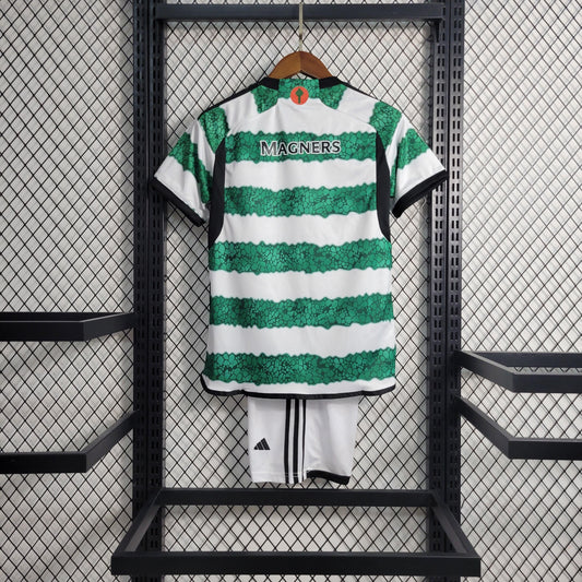Equipamento Criança 23/24 Celtics Principal