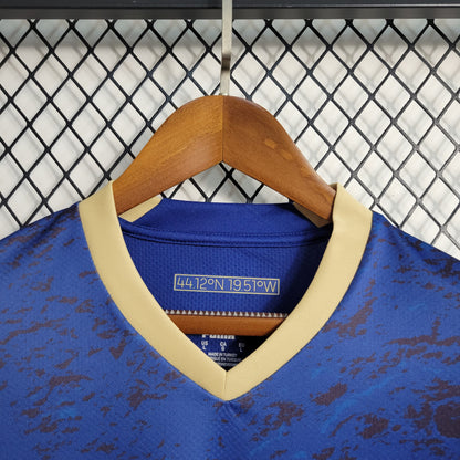 Camisola 23/24 Manchester City Blue Special Edition