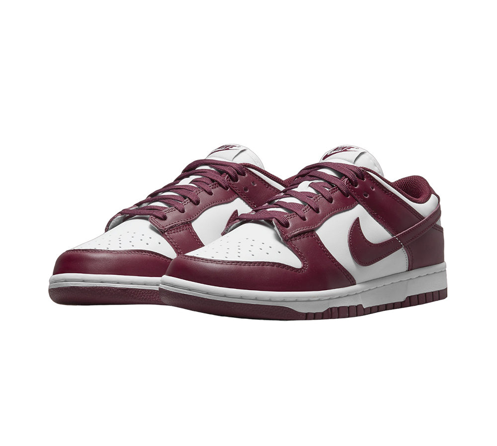 NIKE DUNK LOW BORDEAUX