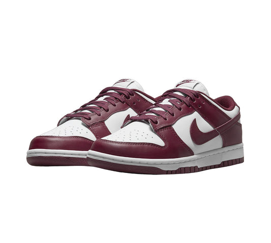 NIKE DUNK LOW BORDEAUX