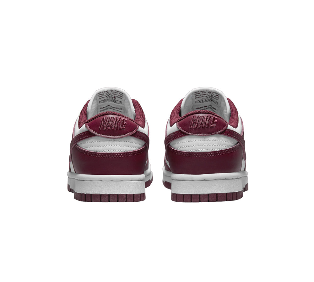 NIKE DUNK LOW BORDEAUX