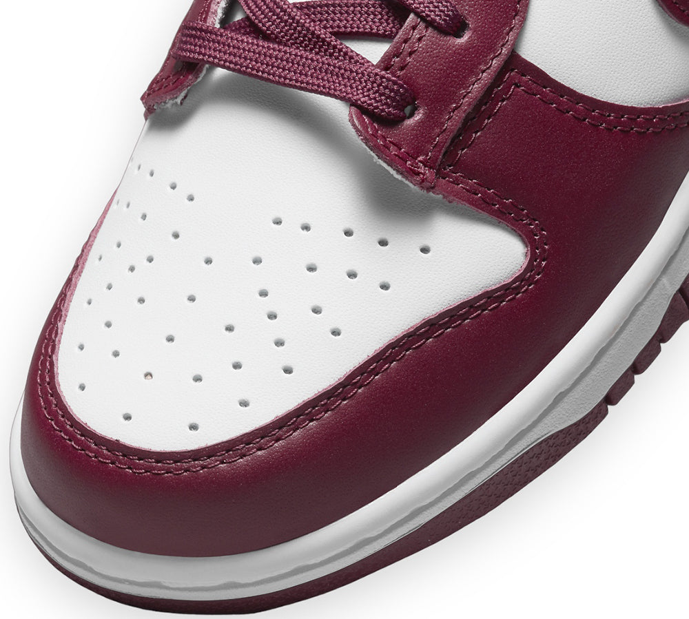 NIKE DUNK LOW BORDEAUX