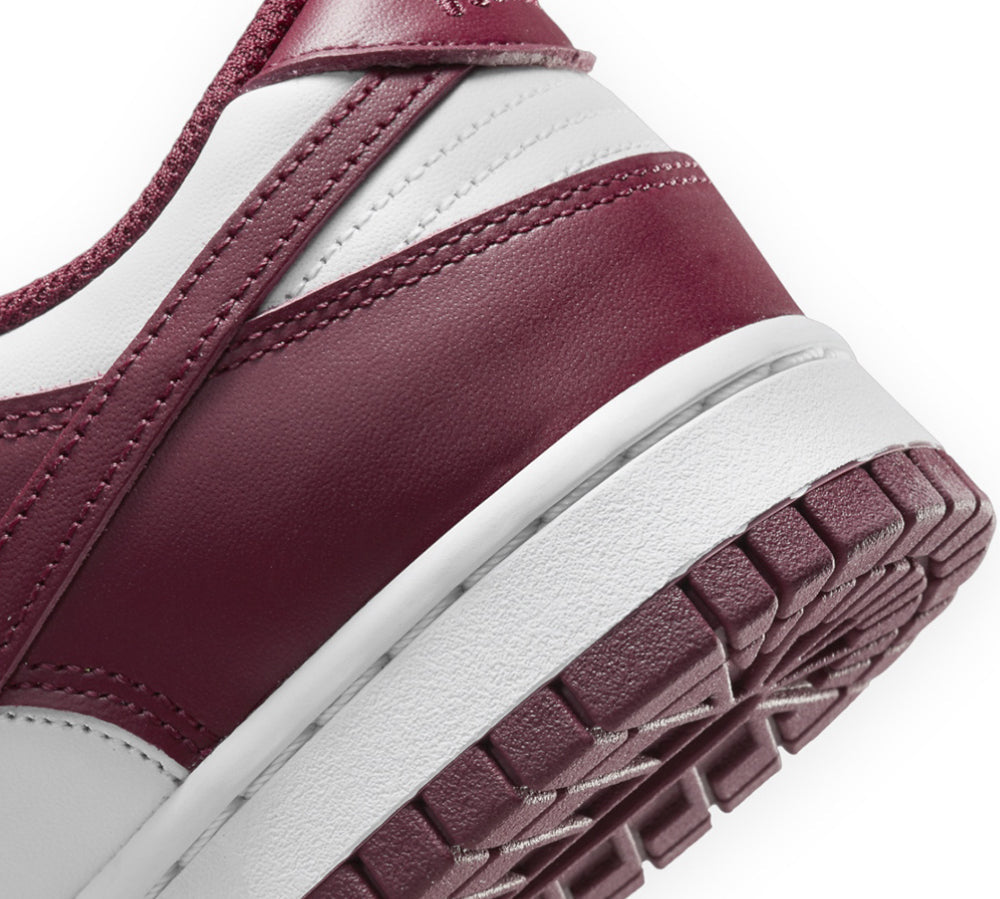 NIKE DUNK LOW BORDEAUX