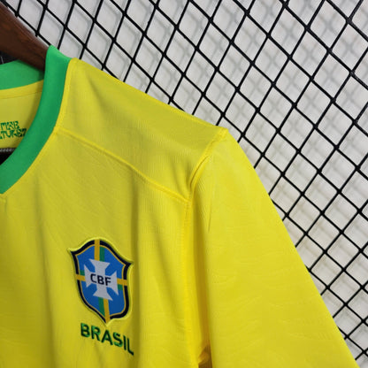 Camisola 23/24 Brasil Home