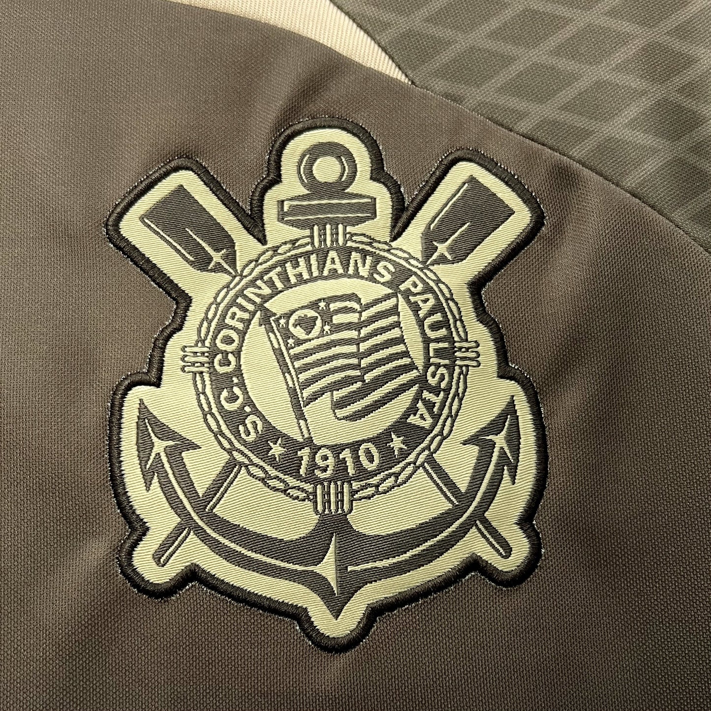 Camisola 2024 Corinthians