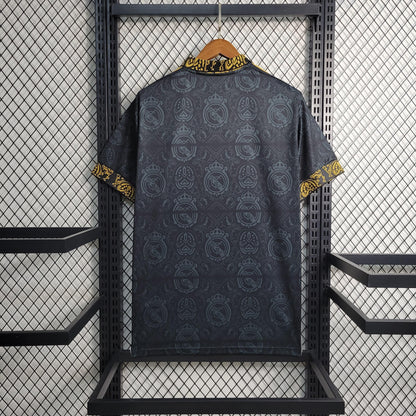 Camisola 23/24 Real Madrid Black Concept Edition
