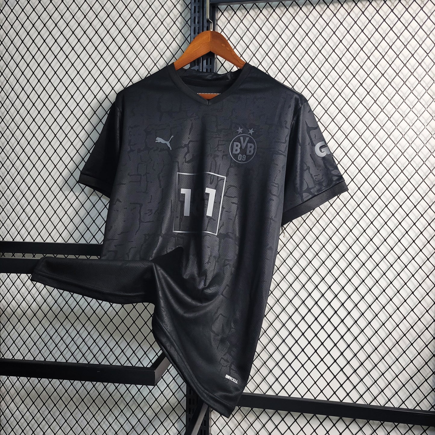Maillot Spécial Dortmund Noir 23/24