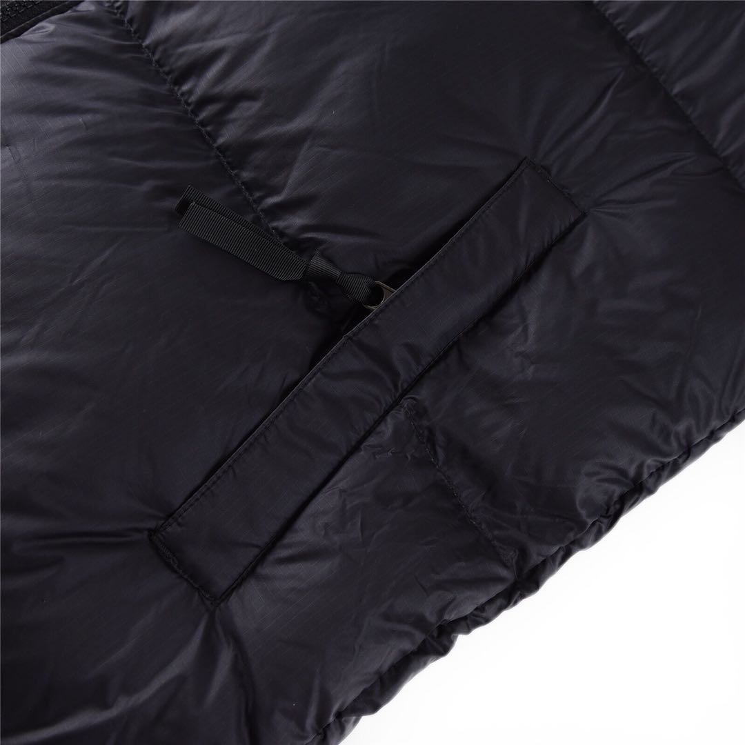 TNF 1996 NUPTSE JACKET PRETO