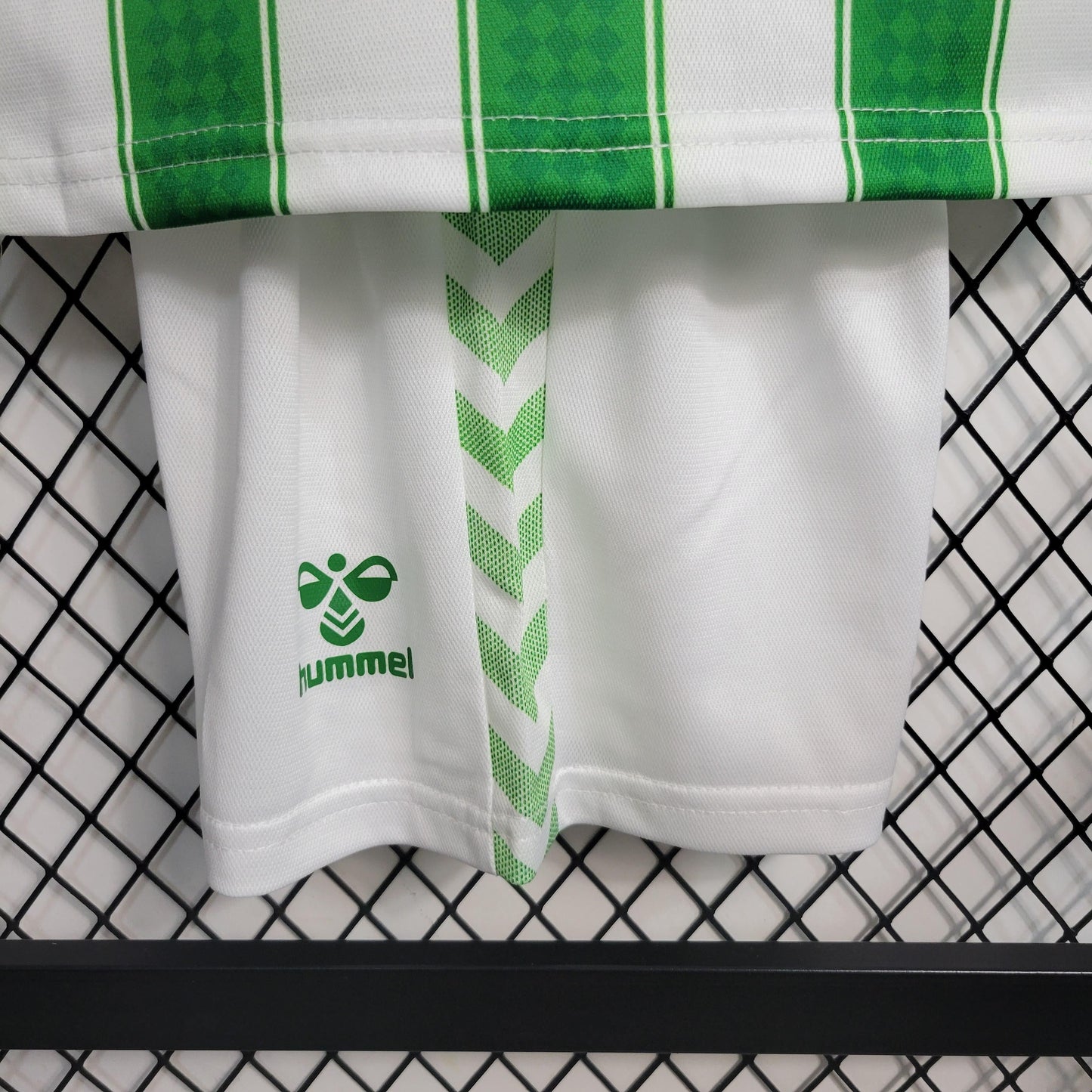 Equipamento Criança 23/24 Betis Principal