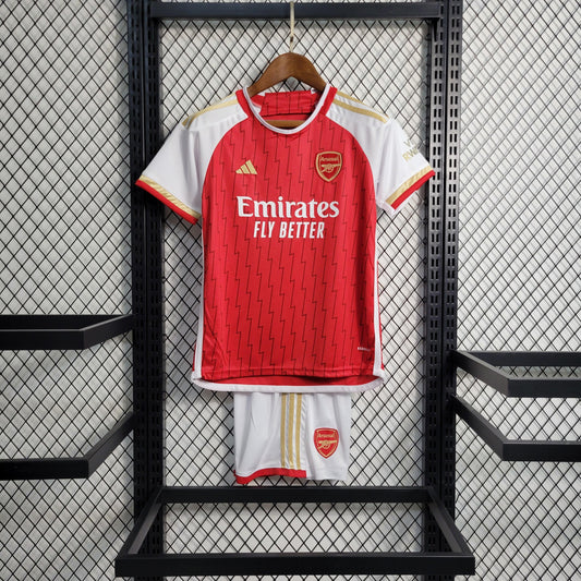 Equipamento Criança 23/24 Arsenal Principal