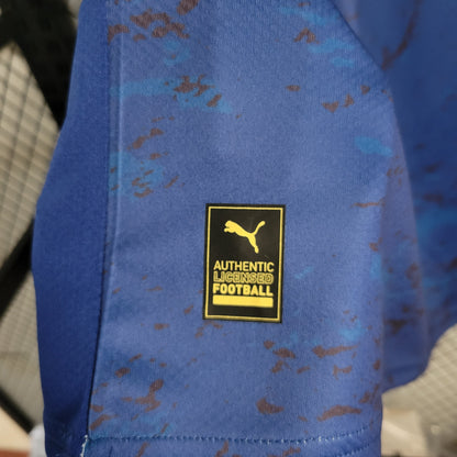 Camisola 23/24 Manchester City Blue Special Edition