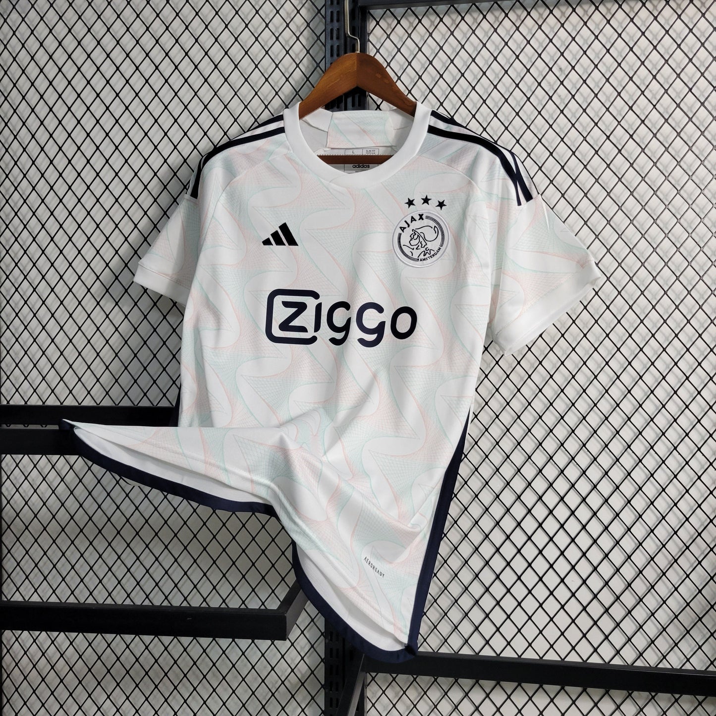 Camisola 23/24 Ajax Away