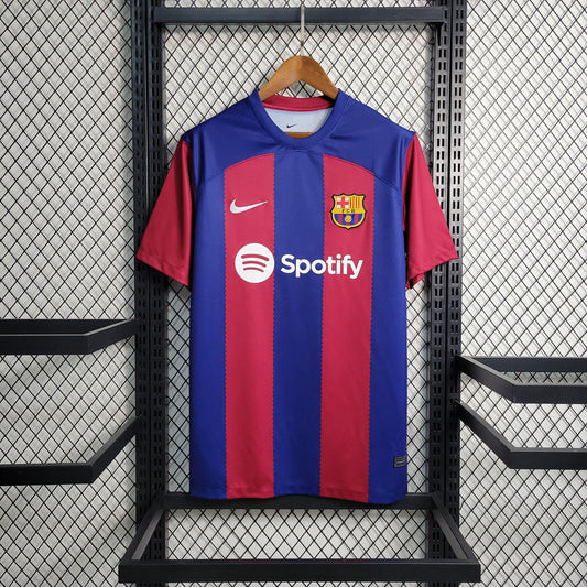 Camisola 23/24 Barcelona Home