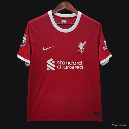 Camisola 23/24  Liverpool Home