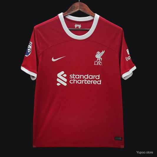 Camisola 23/24  Liverpool Home