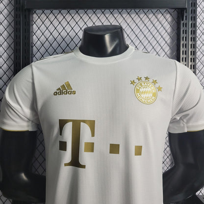Camisola 23/24 Bayern Munique Secundária