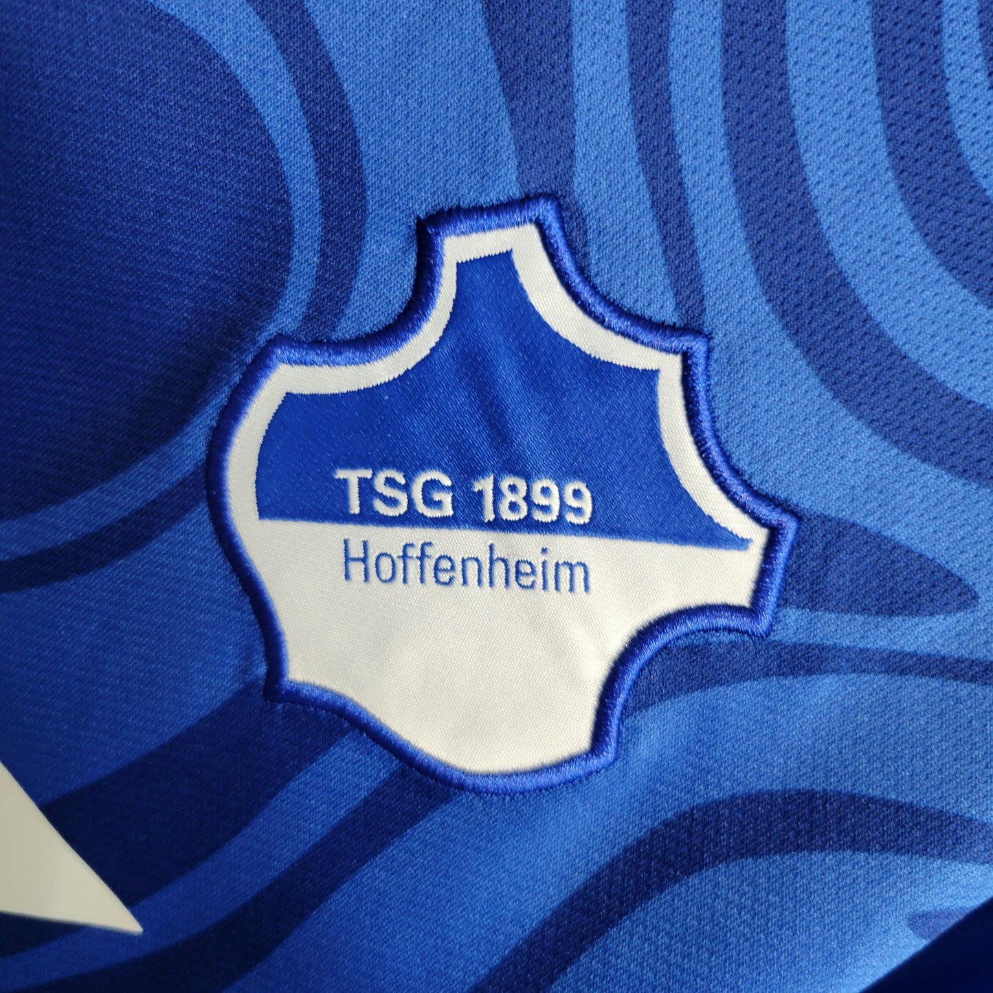 23/24 Maillot domicile Hoffenheim