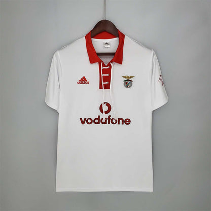 Camisola Retro 04-05 Benfica Away
