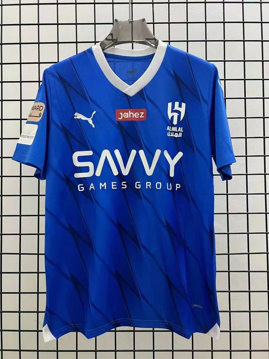 Camisola 23/24 Al-Hilal Saudi Home