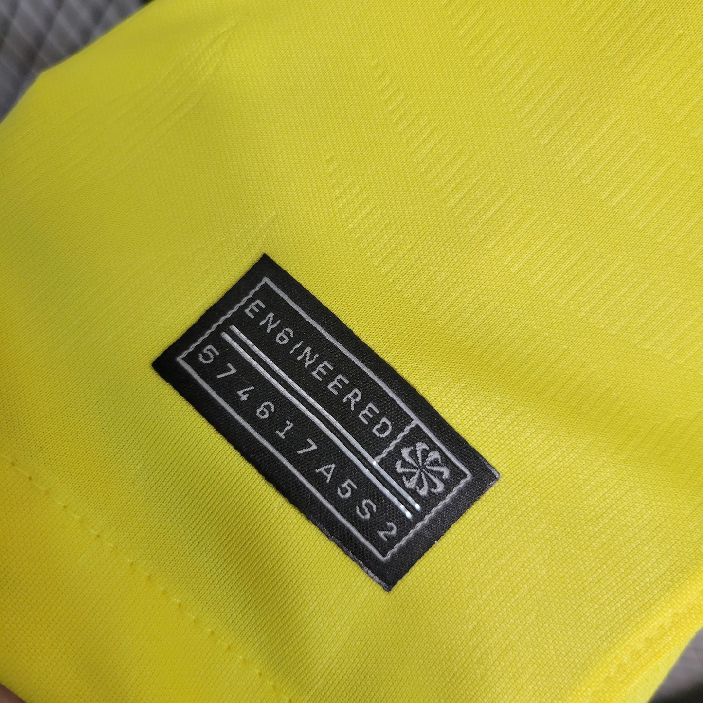 Camisola 23/24 Brasil Home