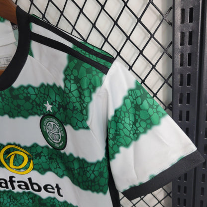 Equipamiento Infantil 23/24 Celtics Local