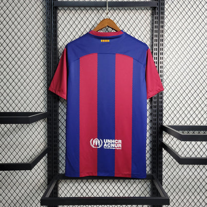 Camisola 23/24 Barcelona Home