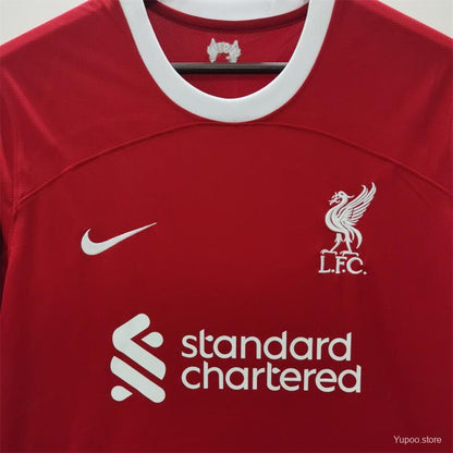 Camisola 23/24  Liverpool Home