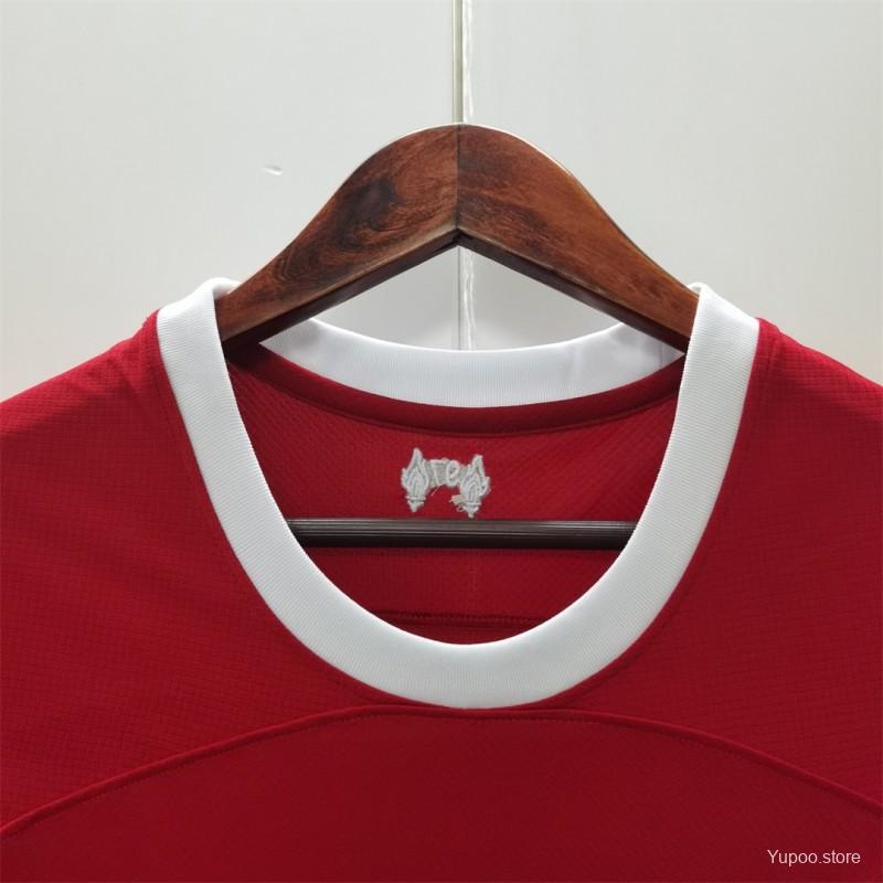 Camisola 23/24  Liverpool Home