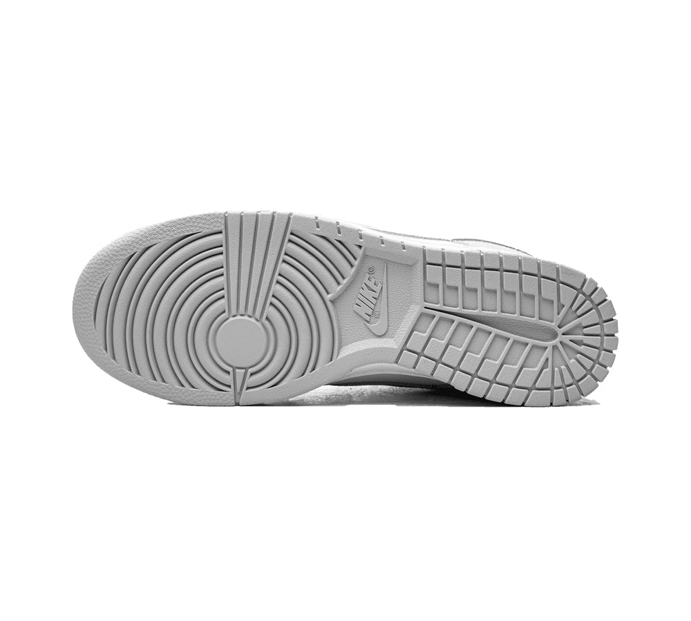 NIKE DUNK LOW GREY FOG