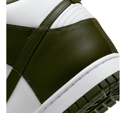 NIKE DUNK HIGH CARGO KHAKI