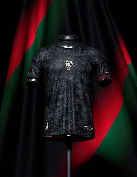 Maillot spécial Cristiano Ronaldo - Comma Football