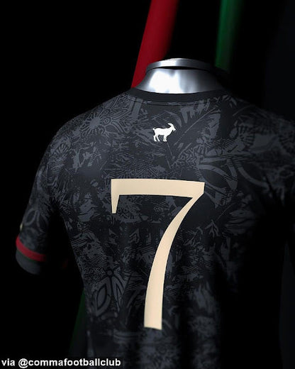 Maillot spécial Cristiano Ronaldo - Comma Football
