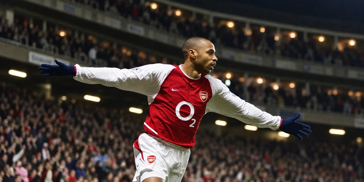 Thierry Henry