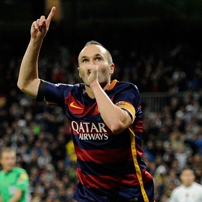 Iniesta